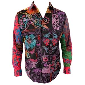 Robert Graham Chateau Burk